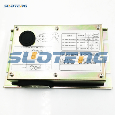 300611-00139 Контроллер ECU ECM для DH225-7 Части