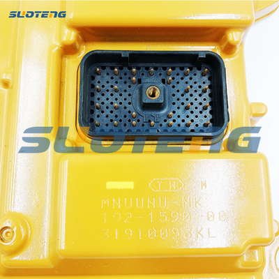 192-1590 1921590 Контроллер ECU для колесного погрузчика 950H