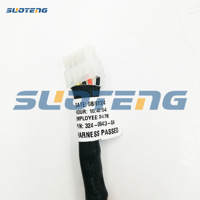 324-0843 3240843 Трансмиссионная проводка для грузовых автомобилей 769