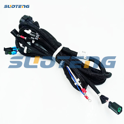 21N6-21033 Проводка каната Каната двигателя 21N621033 Для R250LC-7