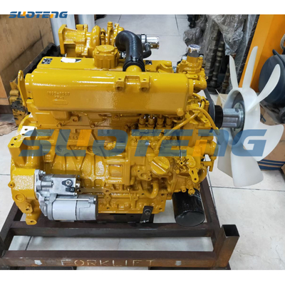 457-1444 4571444 Двигатель Assy для для C2.4 Двигатель