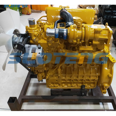 457-1444 4571444 Двигатель Assy для для C2.4 Двигатель