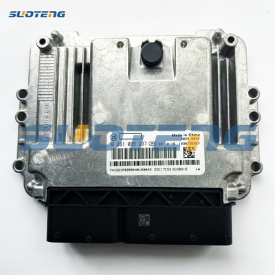 0281035237 Контроллер ECU для двигателя EDC17