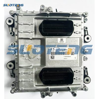 0281020419 EDC17CV41 Управляющий ECU ECM