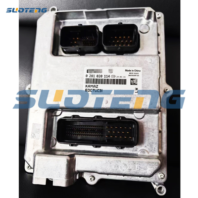0281020114 Управляющий двигателем ECU EDC7UC31