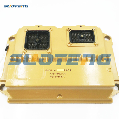 478-7932 Управляющий ECU Электронный блок управления 4787932 Для двигателя С13