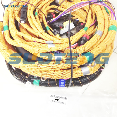 593-7277 5937277 Проводка для экскаватора 320GC