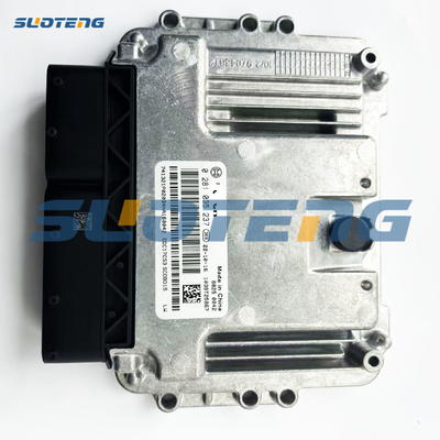 0 281 035 237 Управляющий двигатель ECU 0281035237 EDC17C53 ECM