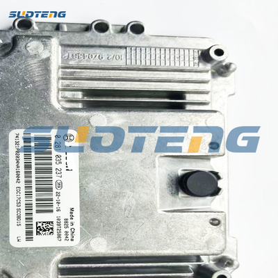 0 281 035 237 Управляющий двигатель ECU 0281035237 EDC17C53 ECM