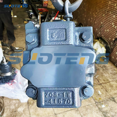 708-1W-41570 708-1W-41570 Гидравлический главный насос для погрузчика WA430-6