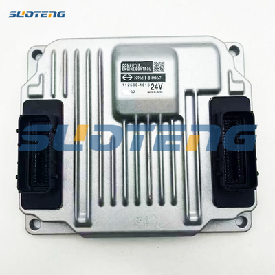 112500-1018 Управляющий ECU Управляющий двигатель 89661-E0067 для SK200-9
