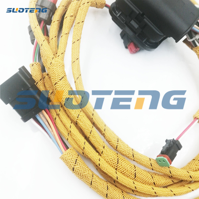 381-2499 3812499 Экскаватор E324D E325D Двигатель C7 Двигатель проводка