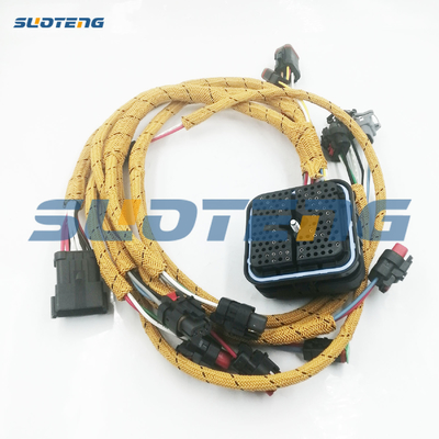 381-2499 3812499 Экскаватор E324D E325D Двигатель C7 Двигатель проводка