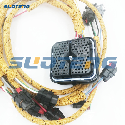 381-2499 3812499 Экскаватор E324D E325D Двигатель C7 Двигатель проводка