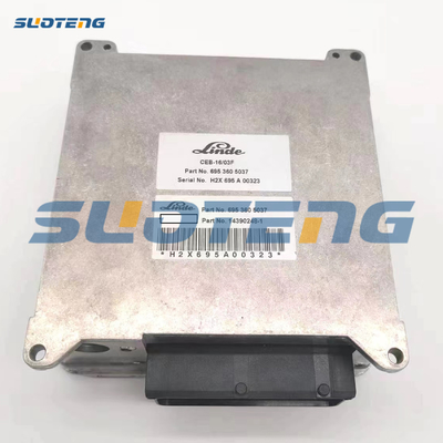 14390248 Контроллер ECU для колесного экскаватора EW140B