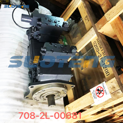 708-2L-00681 Гидравлический насос для экскаватора PC1250LC-8