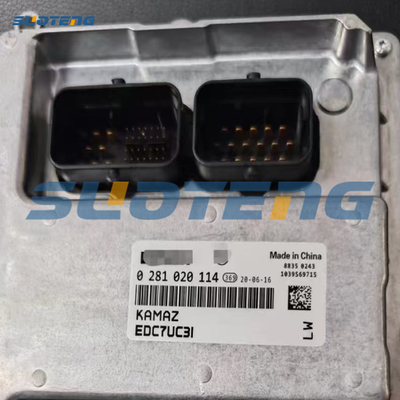 0 281 020 114 ECU Управляющий блок управления двигателем 0281020114