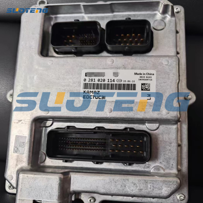 0 281 020 114 ECU Управляющий блок управления двигателем 0281020114