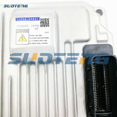 1J770-59051 1J77059051 V2607 Управление двигателем до контроллера