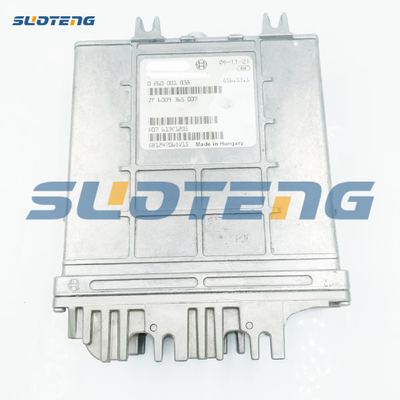 0260001038 Контроллер ECU Компьютерная панель 0 260 001 038 Для двигателя 4WG210