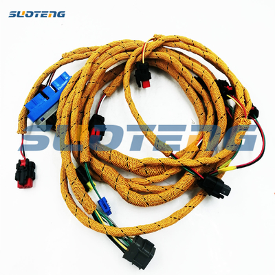 296-4617 2964617 Проводка коробки для двигателя коробка для двигателя E320D C6.4