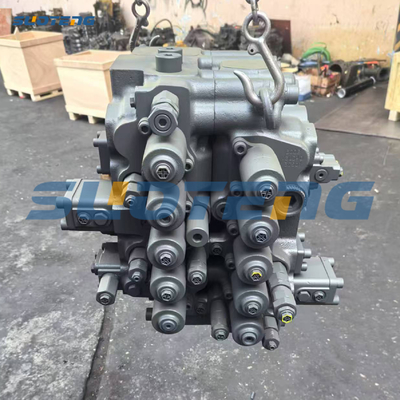 VOE14702863 14702863 Гидравлический главный клапан для экскаватора E330D