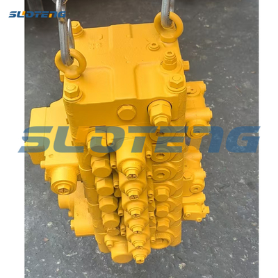 Главный клапан управления для деталей экскаваторов PC130-6K
