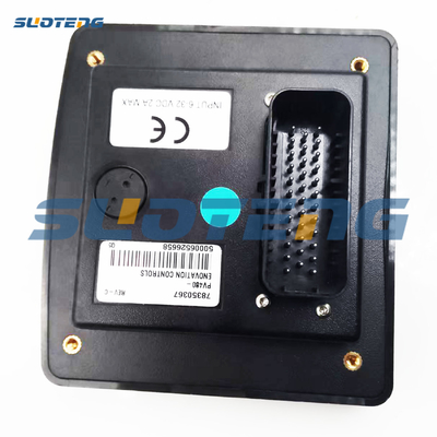 PV480-LTD 78350367 Монитор управления GP для двигателя QSB6.7