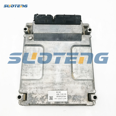 430-7160 4307160 Контроллер ECM ECU для экскаватора E320GX