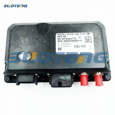 440-2105 Контрольный модуль ECU Контроллер 4402105 Для экскаватора 226D