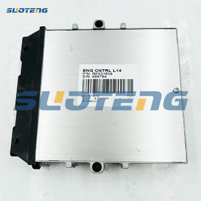 RE531808 Управляющий ECU для двигателя 6068HRT81