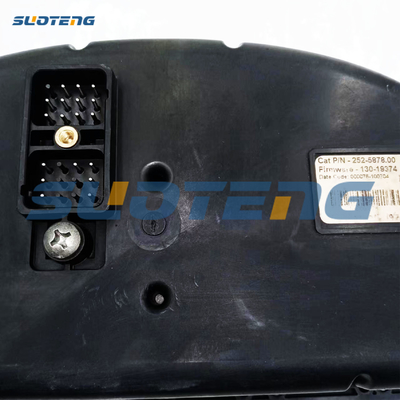 252-5878 Мониторная панель 2525878 для D8T
