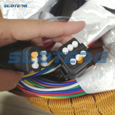 204-1863 2041863 Шасси проволока для экскаватора E320C