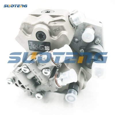 0445020067 10501-7005A DX225LC Впрыск топлива для экскаватора