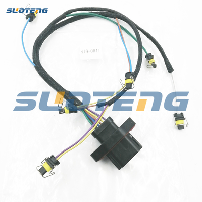 419-0841 4190841 Проводка для экскаваторов 330C 330D