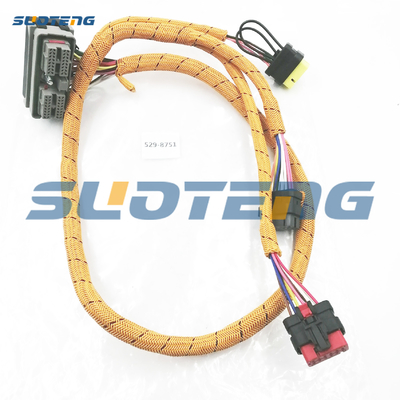 529-8751 5298751 Моторная проводка для экскаваторов 330GC