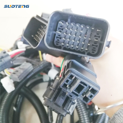 LQ14E01047P1 Cab Cab Wiring Harness для экскаватора SK200-10