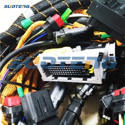 593-7277 5937277 Шасси проводки для экскаваторов E320GC