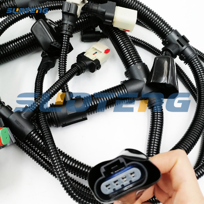6754-81-9520 Проводка для экскаватора PC200-8