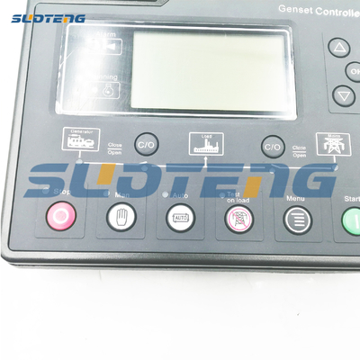 RF6120U HGM6120 Управляющий модуль Управляющий модуль для генератора двигателя