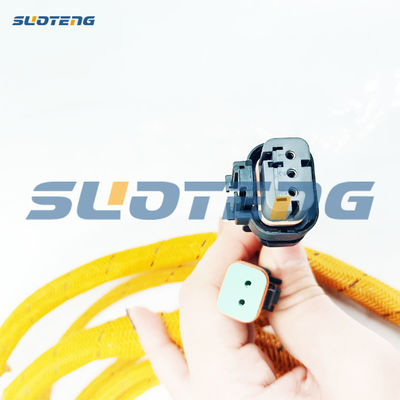 354-0048 3540048 Проводка для двигателя C13 E345D Части экскаватора