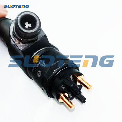 Инжектор топлива коллектора системы впрыска топлива двигателя 0445120067 D6E для экскаватора EC210B