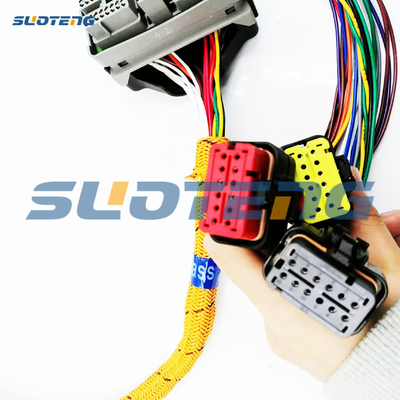 529-8751 Проводка кабельной проводки для 320GC 323GC