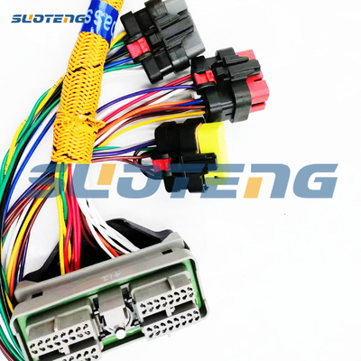 529-8751 Проводка кабельной проводки для 320GC 323GC