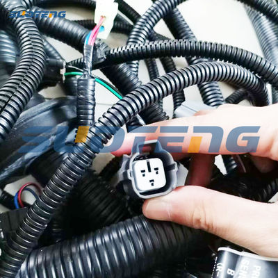 K1027119A K1030273B Жгут проводов для экскаватора DX225