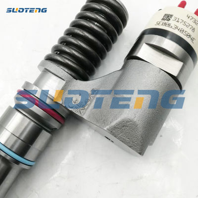 317-5278 3175278 Топливная форсунка для двигателя C13