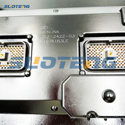252-2422 2522422 Контроллер ECU для колесной загрузки 966H