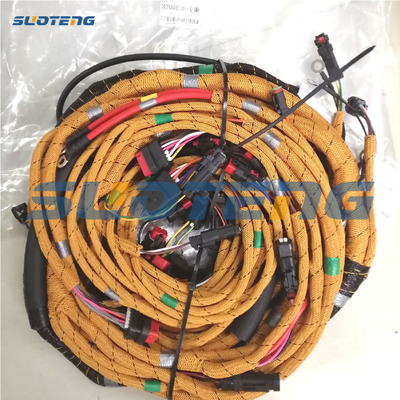 593-7277 5937277 Шасси для экскаватора E320GC