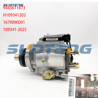 16700WD01 109341-2025 Насос для впрыска топлива Дизельный насос для деталей двигателя