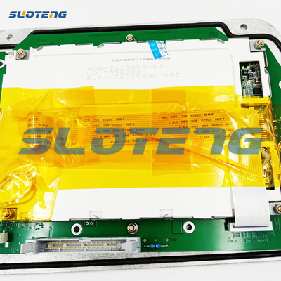 2134276 S1800-2 Контрольная панель Asphalt Paver ECM ECU